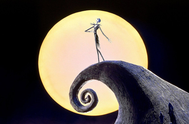 Danny Elfman's Nightmare Before Christmas Live's whistlestop visit to Los Angeles