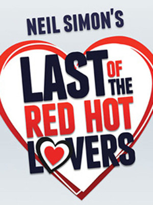 Last of the Red Hot Lovers at Walnut Street Independance Studio 3