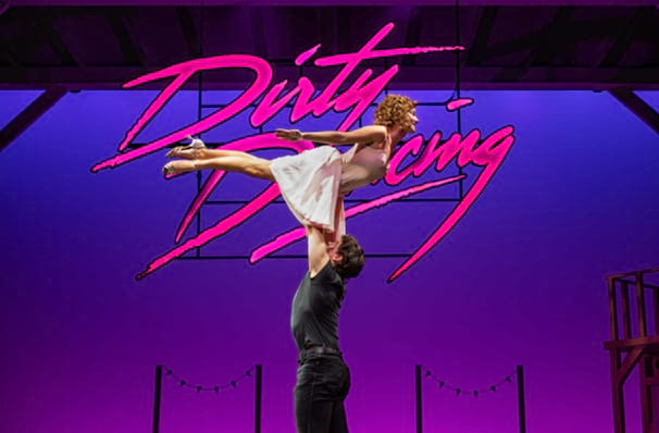 Dirty Dancing dates for your diary