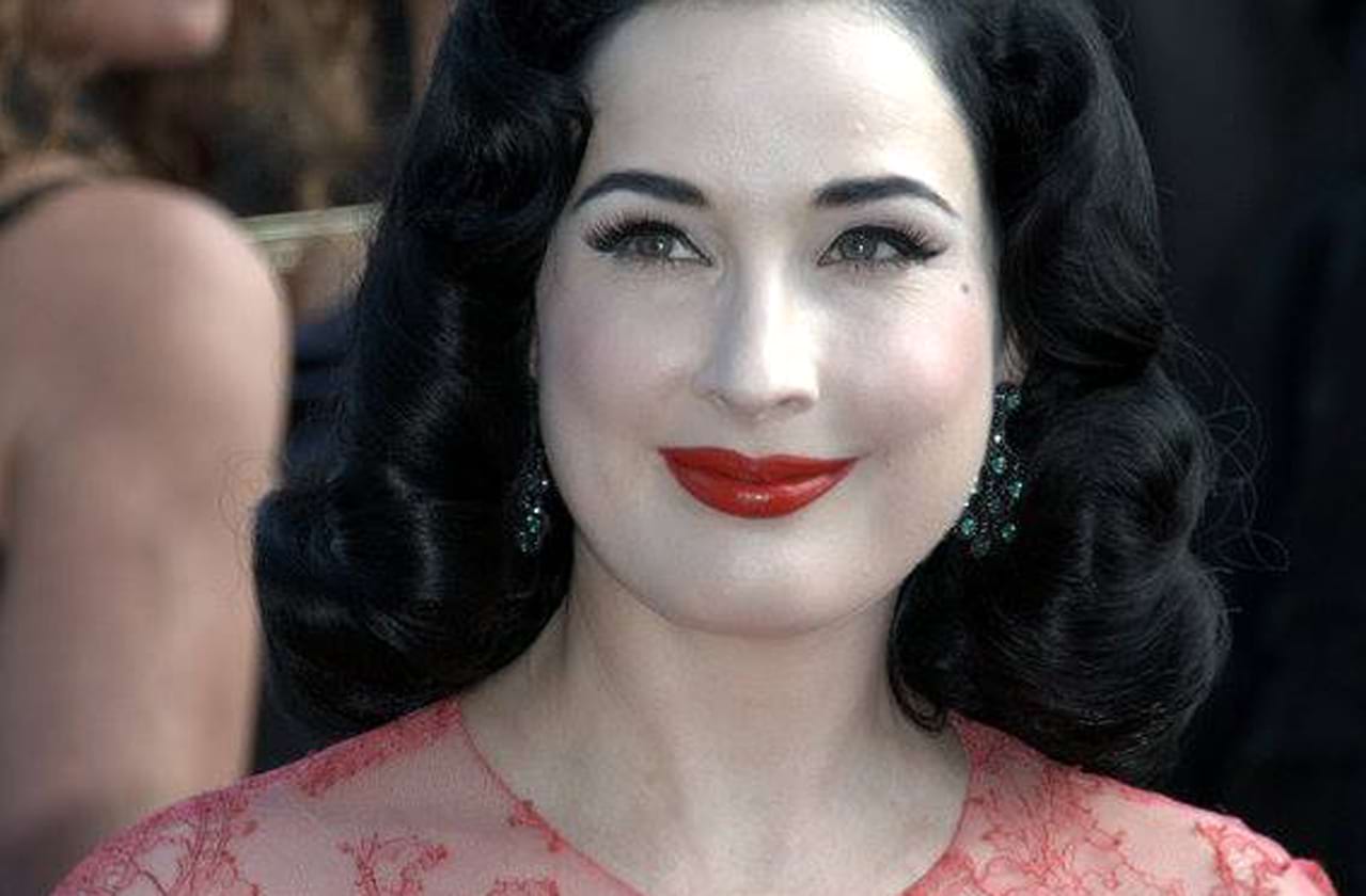 Dita Von Teese