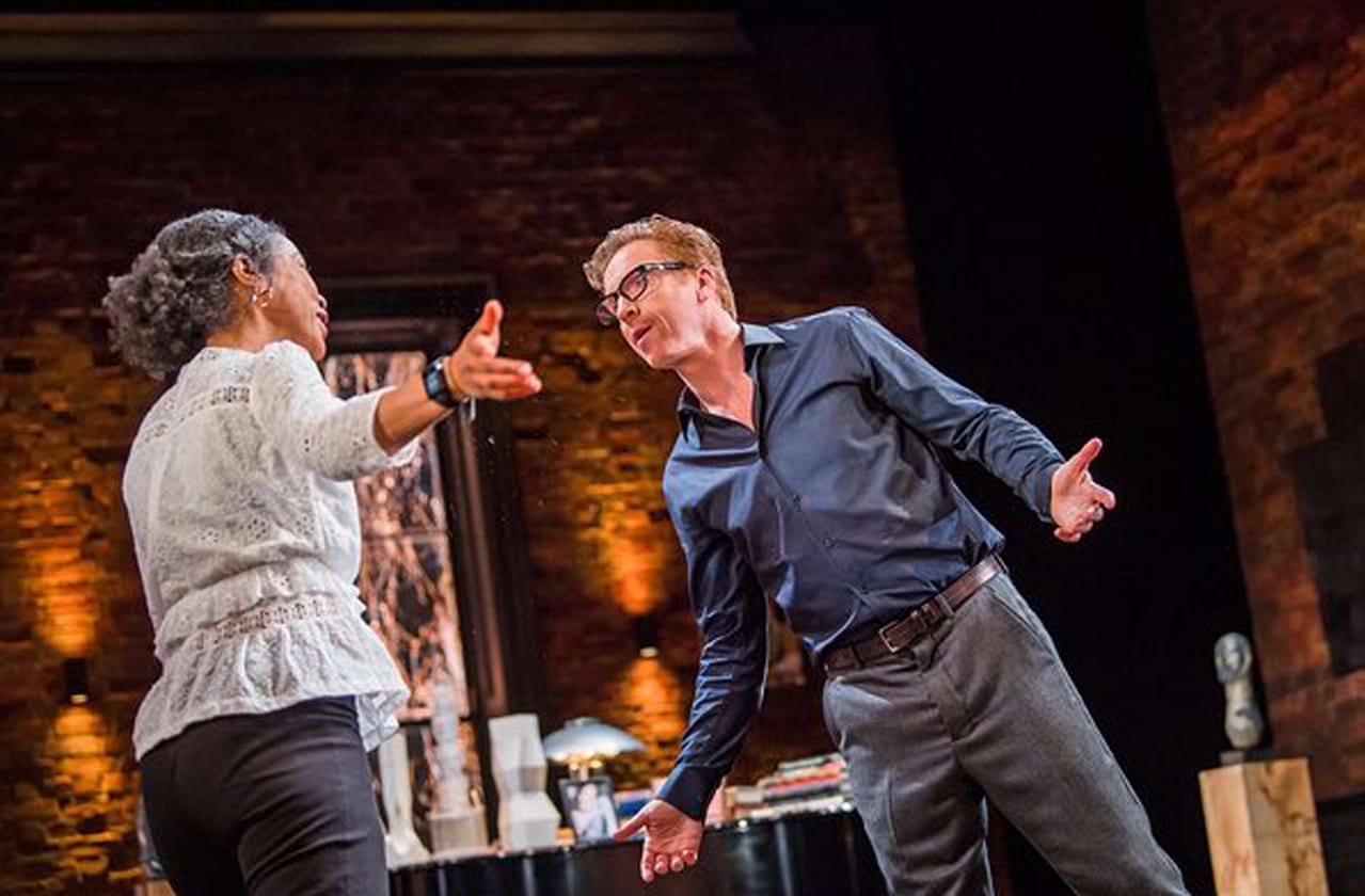 Edward Albee's The Goat, or Who Is Sylvia? at undefined