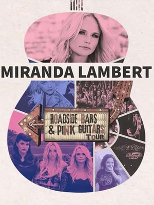 Miranda Lambert Van Andel Arena Grand Rapids Mi