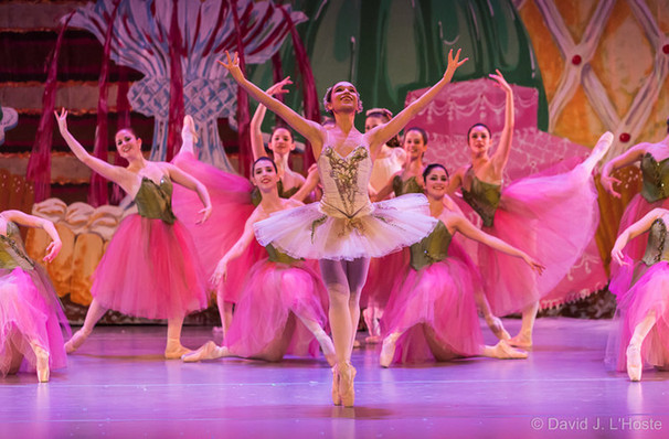 New Orleans welcomes New Orleans Ballet Theatre - The Nutcracker