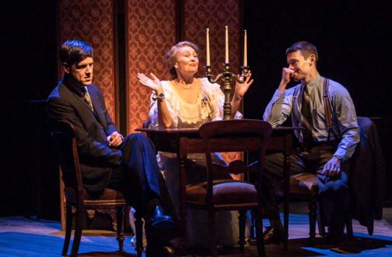 The Glass Menagerie