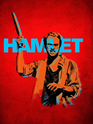 Hamlet at Trafalgar Studios 2