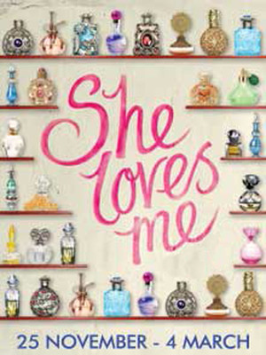 She Loves Me at Menier Chocolate Factory
