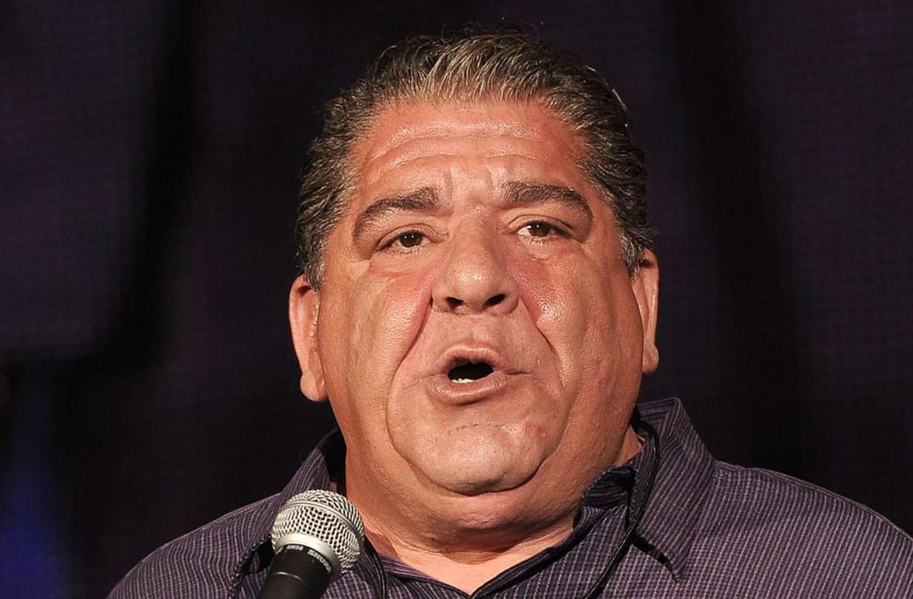 Joey Diaz at Prudential Hall