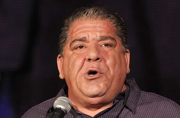 Dates announced for Joey Diaz