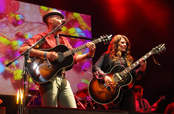 Dates announced for Jesse and Joy