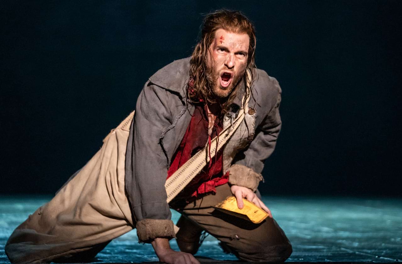 Les Miserables at Bass Performance Hall