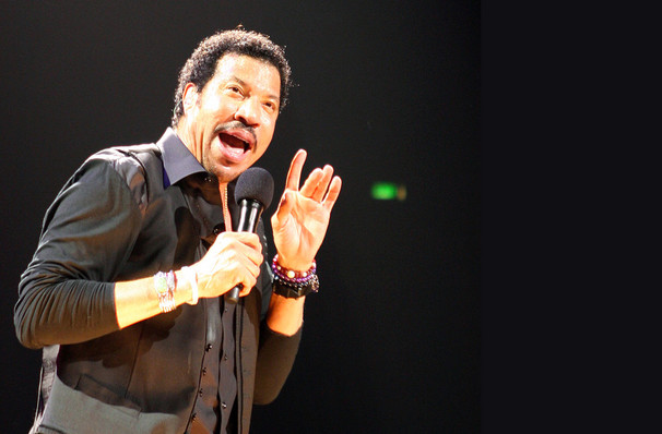 Lionel Richie coming to Chicago!