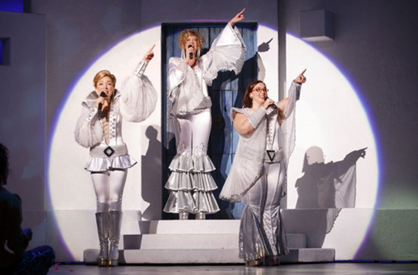 Mamma Mia! hits Pittsburgh