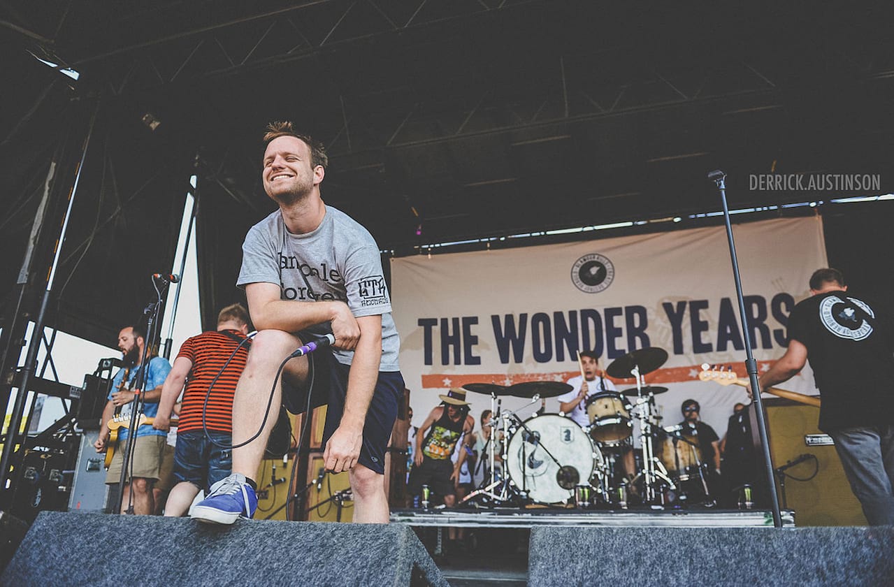 The Wonder Years at The Norva