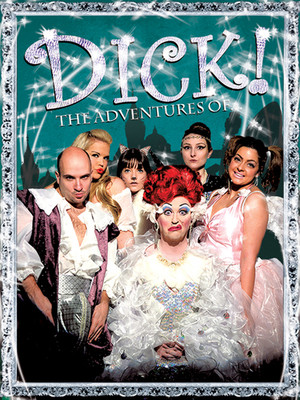 The Adventures of Dick! at Leicester Square Theatre