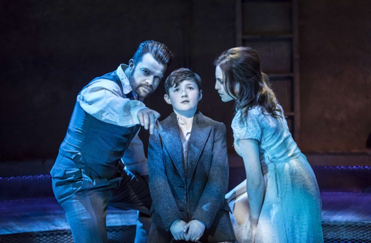 Duncan Sheik's new musical