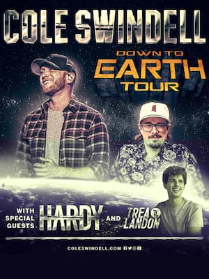 Cole Swindell at Innsbrook Pavilion