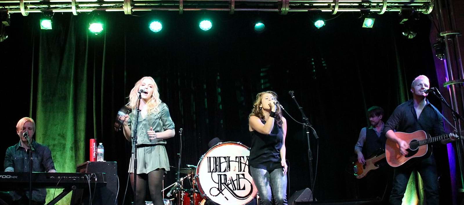 Delta Rae Delta Rae · Cat's Cradle Carrboro, NC · Finished Jun 3, 2017 · Tickets ...
