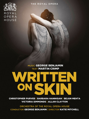 Written On Skin at Royal Opera House