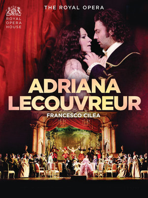 Adriana Lecouvreur at Royal Opera House
