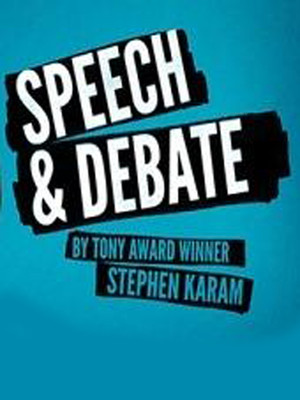 Speech and Debate at Trafalgar Studios 2