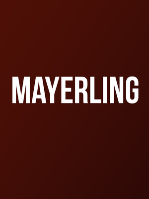 Mayerling at Royal Opera House