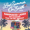 Barenaked Ladies, Greek Theater, Los Angeles
