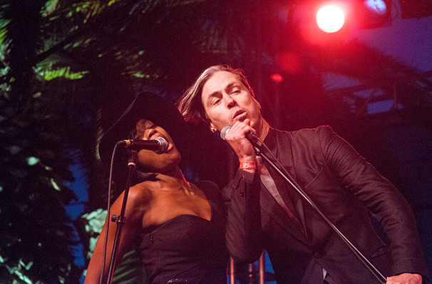 Fitz and the Tantrums, Culture Room, Fort Lauderdale