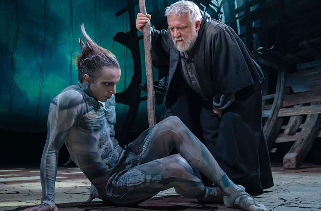 Reviews Are In! The Tempest With Sigourney Weaver