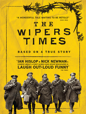 The Wipers Times at Arts Theatre