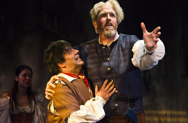 Catch Man Of La Mancha before it ends
