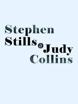 Stephen Stills and Judy Collins at Au-Rene Theater