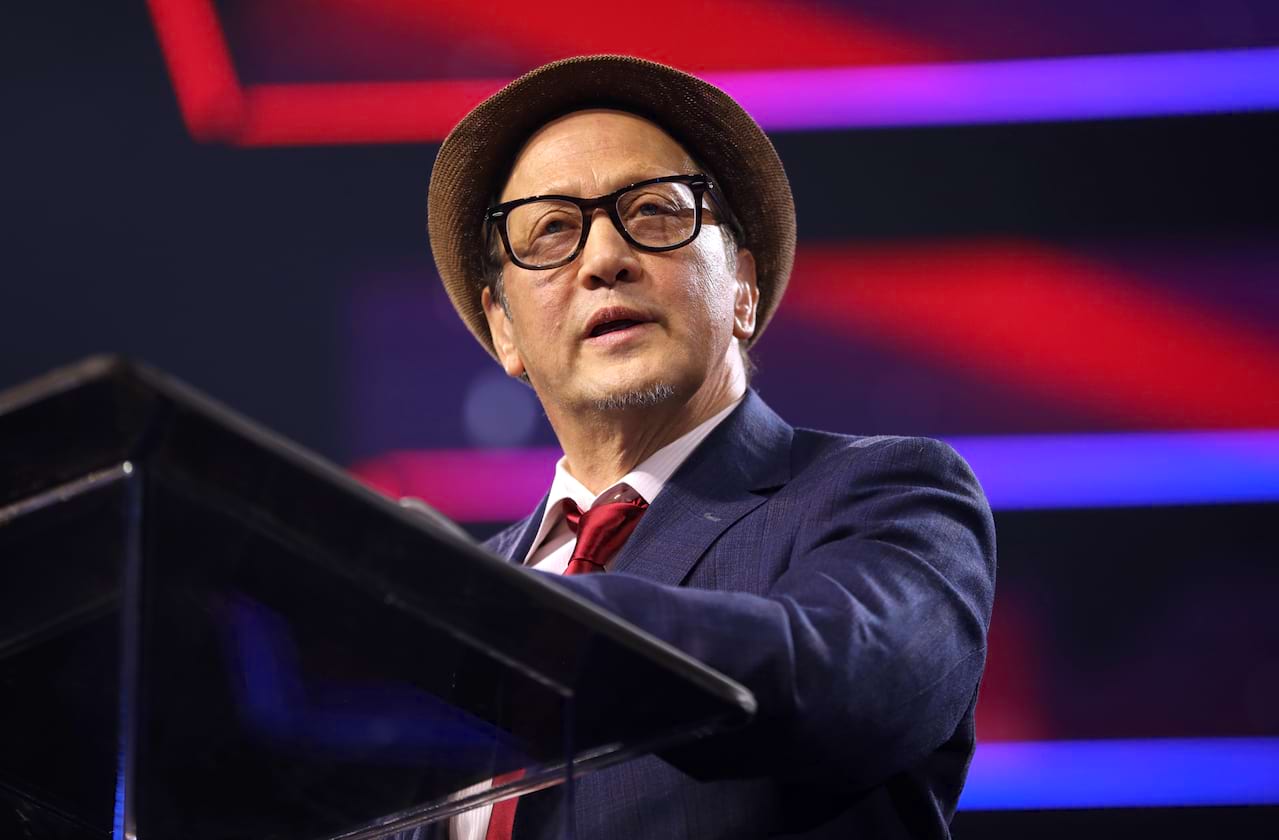 Rob Schneider at Sound Waves at Hard Rock Hotel and Casino
