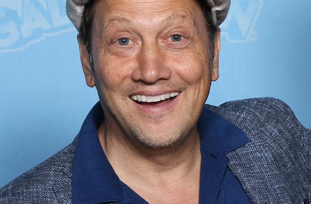 Rob Schneider coming to Clearwater!