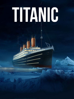 Titanic at Cutler Majestic Theater