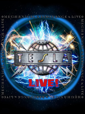 Tesla at Rapids Theatre