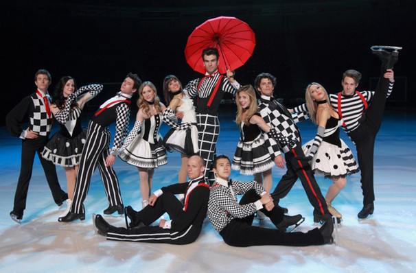 Stars on Ice's one night visit to Ottawa