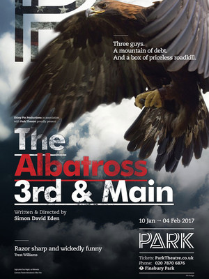 The Albatross 3rd & Main at Park Theatre
