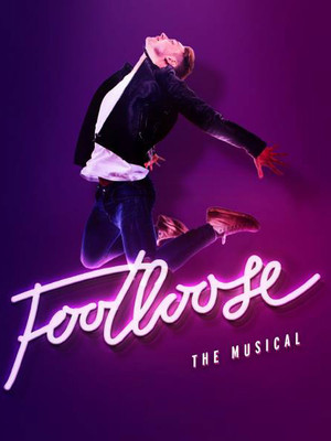 Footloose at Peacock Theatre