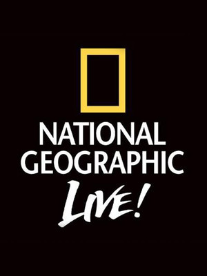 National Geographic Live at Benaroya Hall
