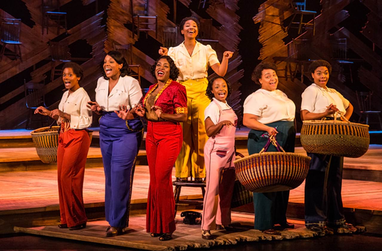 Our Review of The Color Purple