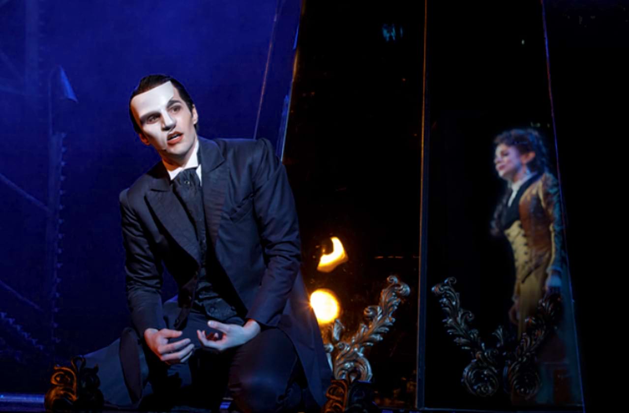 Check out the latest photos from Love Never Dies!