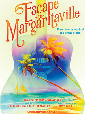 Escape to Margaritaville at Sarofim Hall