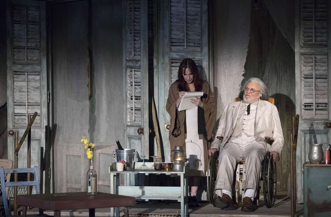 Fresh faces for The Night of the Iguana