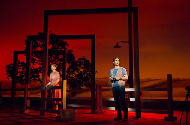Chicago welcomes The Bridges of Madison County