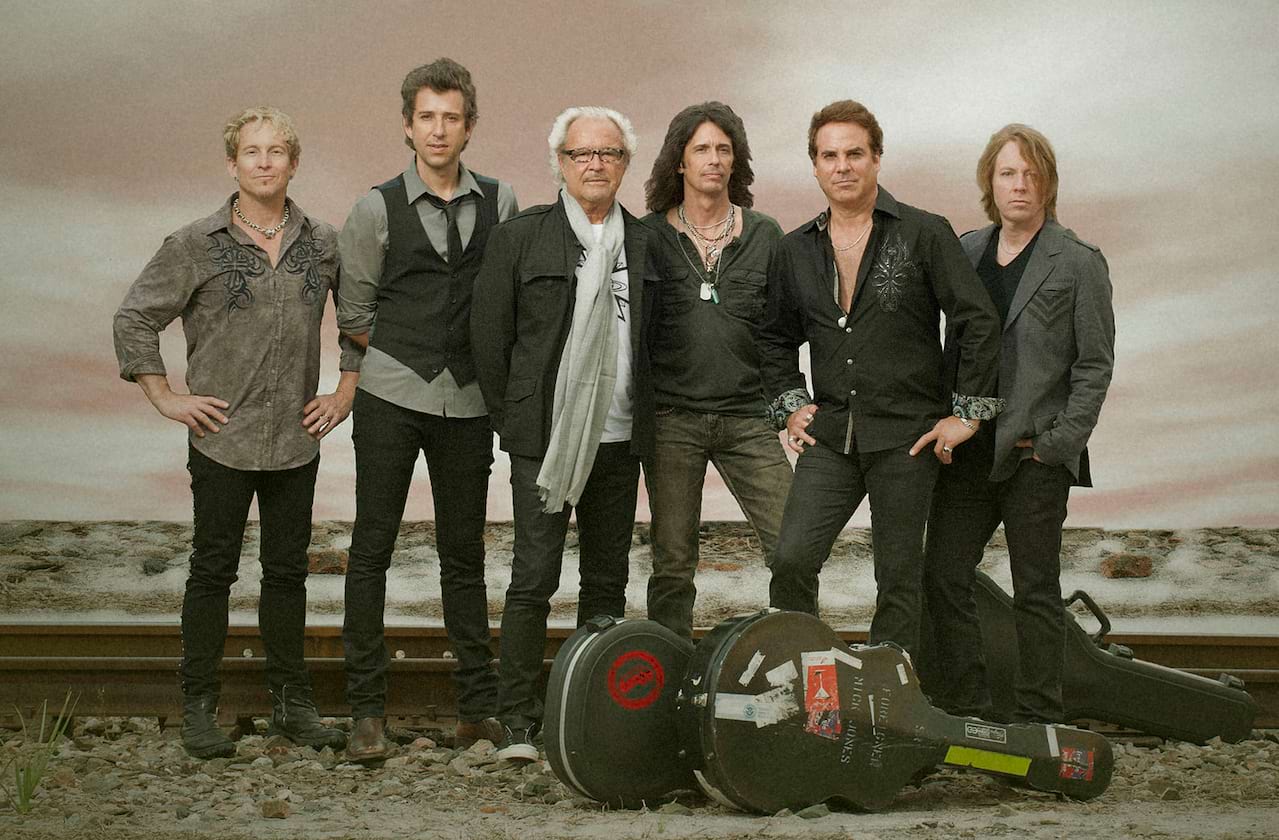 Foreigner with Cheap Trick and Jason Bonhams Led Zeppelin Experience