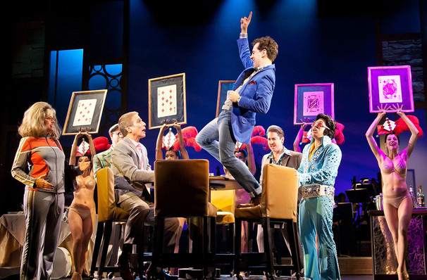 Chicago welcomes Honeymoon In Vegas