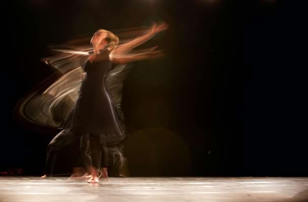 Dates announced for Batsheva Dance Company