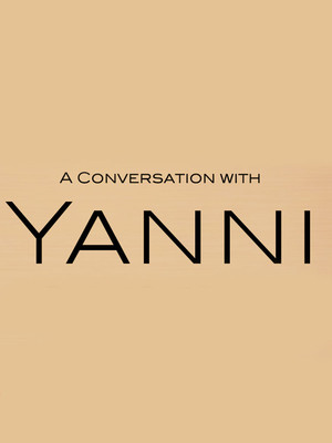 A Conversation With Yanni at Ikeda Theater