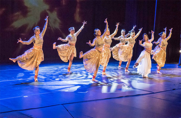 Taj Express: The Bollywood Musical Revue