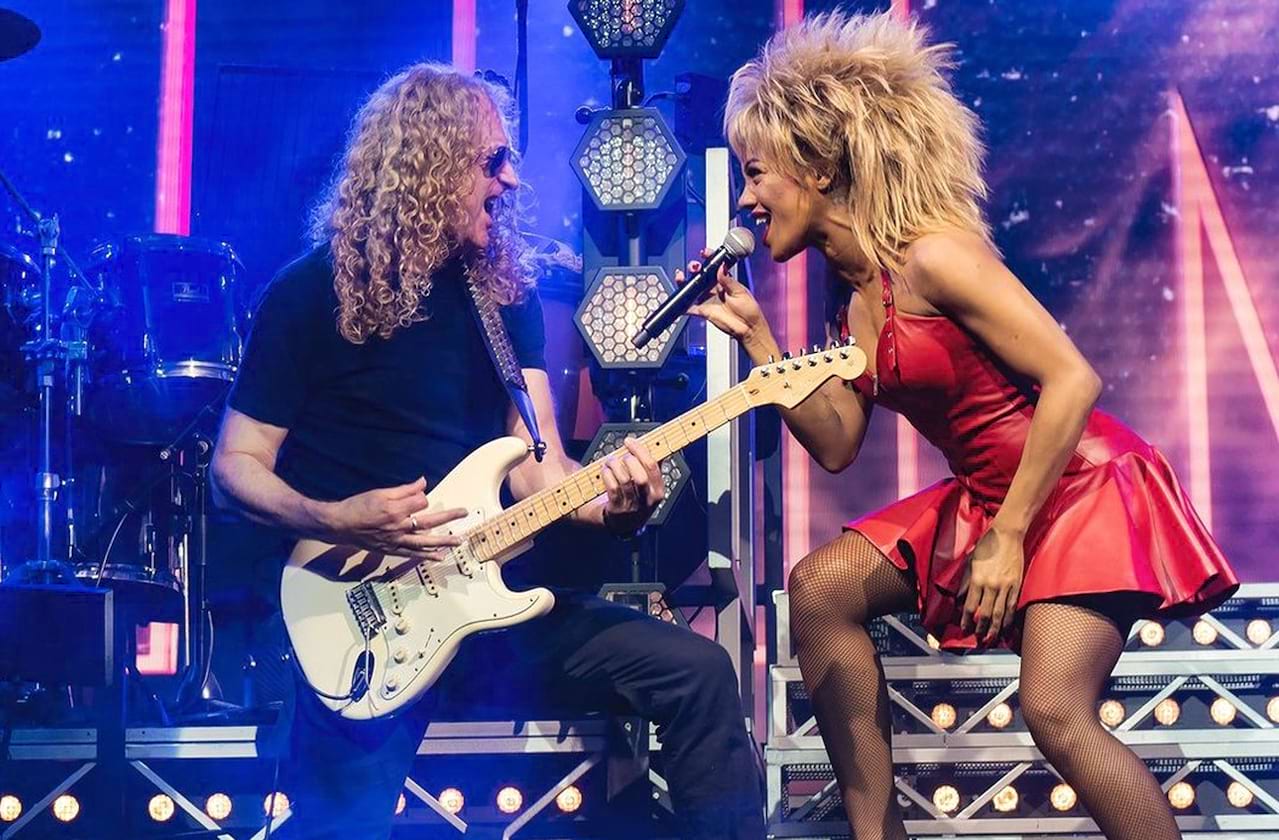 Tina - The Tina Turner Musical at Aldwych Theatre